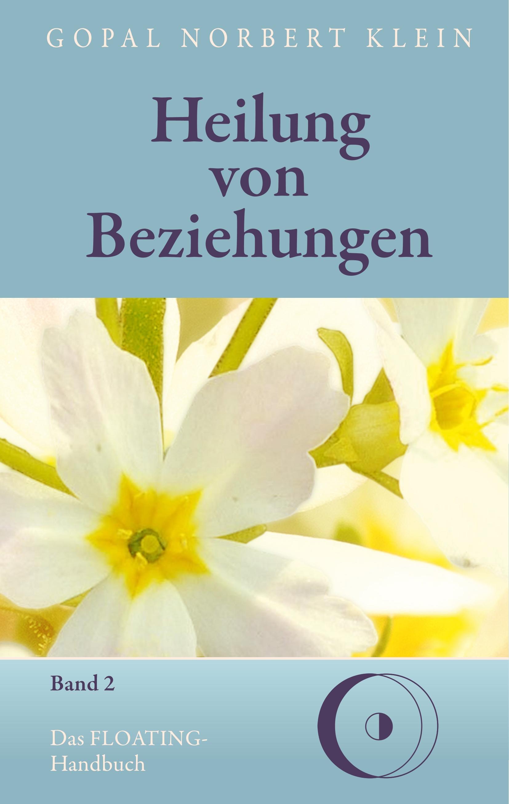 Vorderes Coverbild Heilung von Beziehungen II