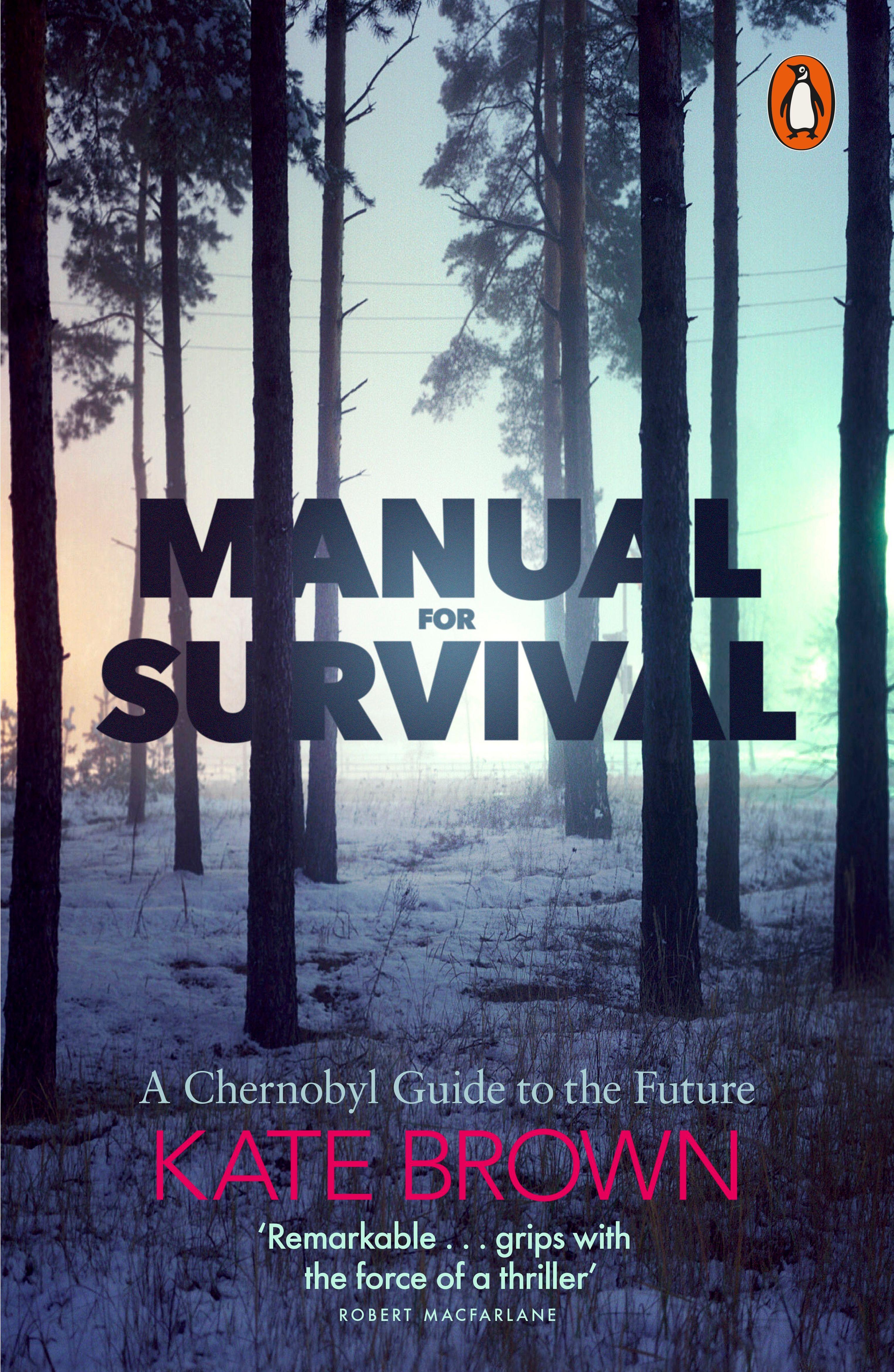 Vorderes Coverbild Manual for Survival