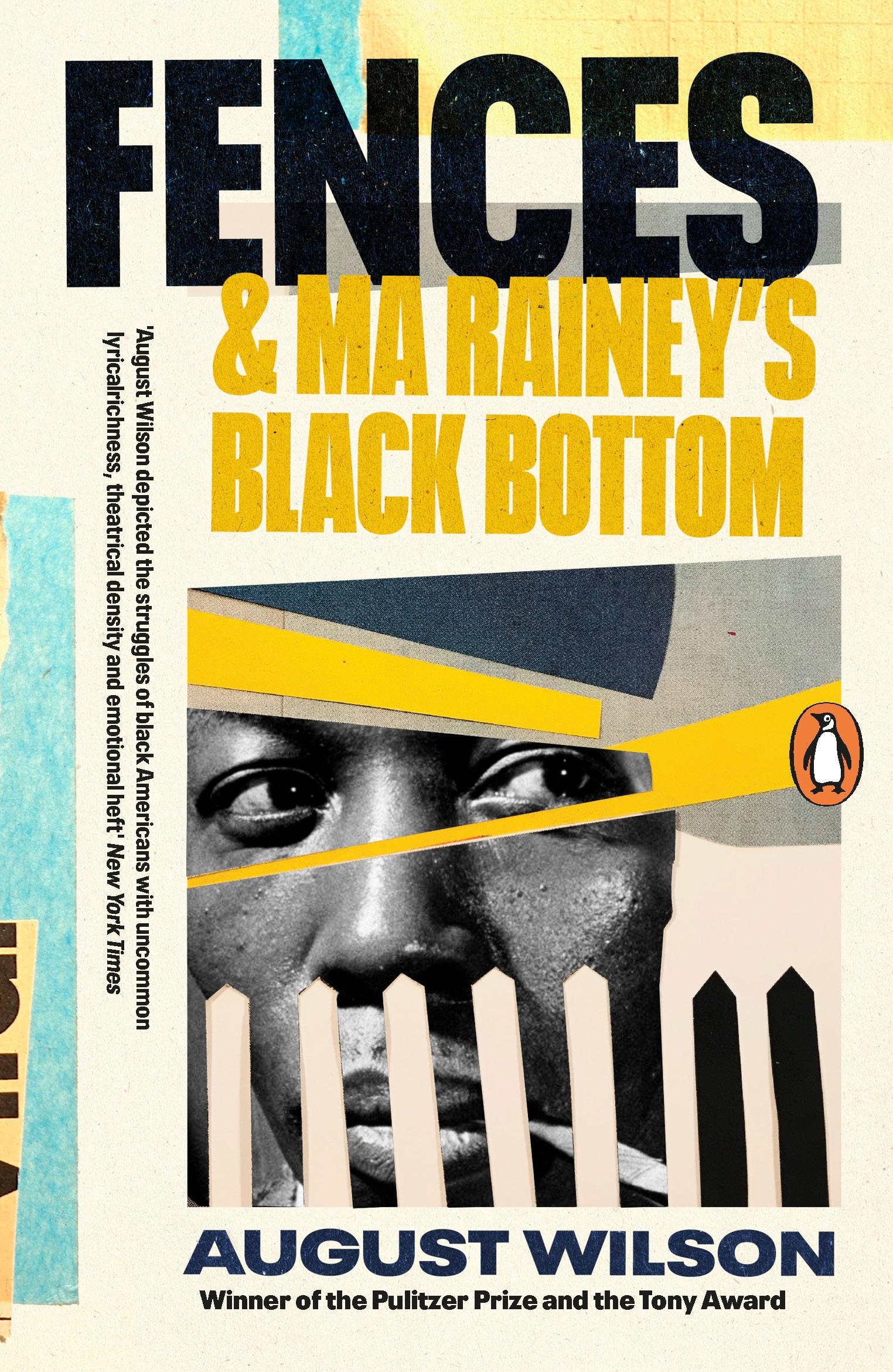 Vorderes Coverbild Fences & Ma Rainey's Black Bottom