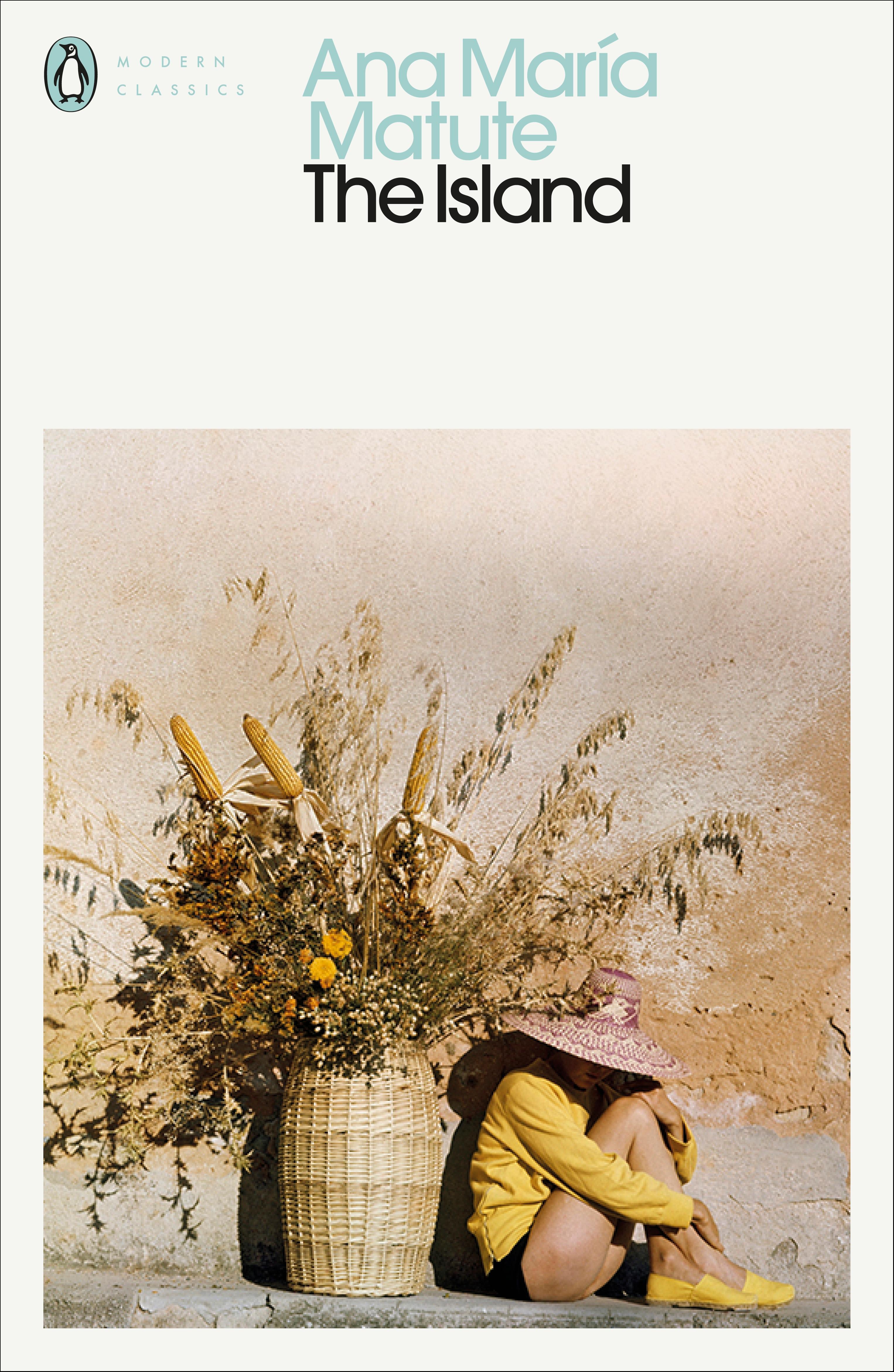 Vorderes Coverbild The Island