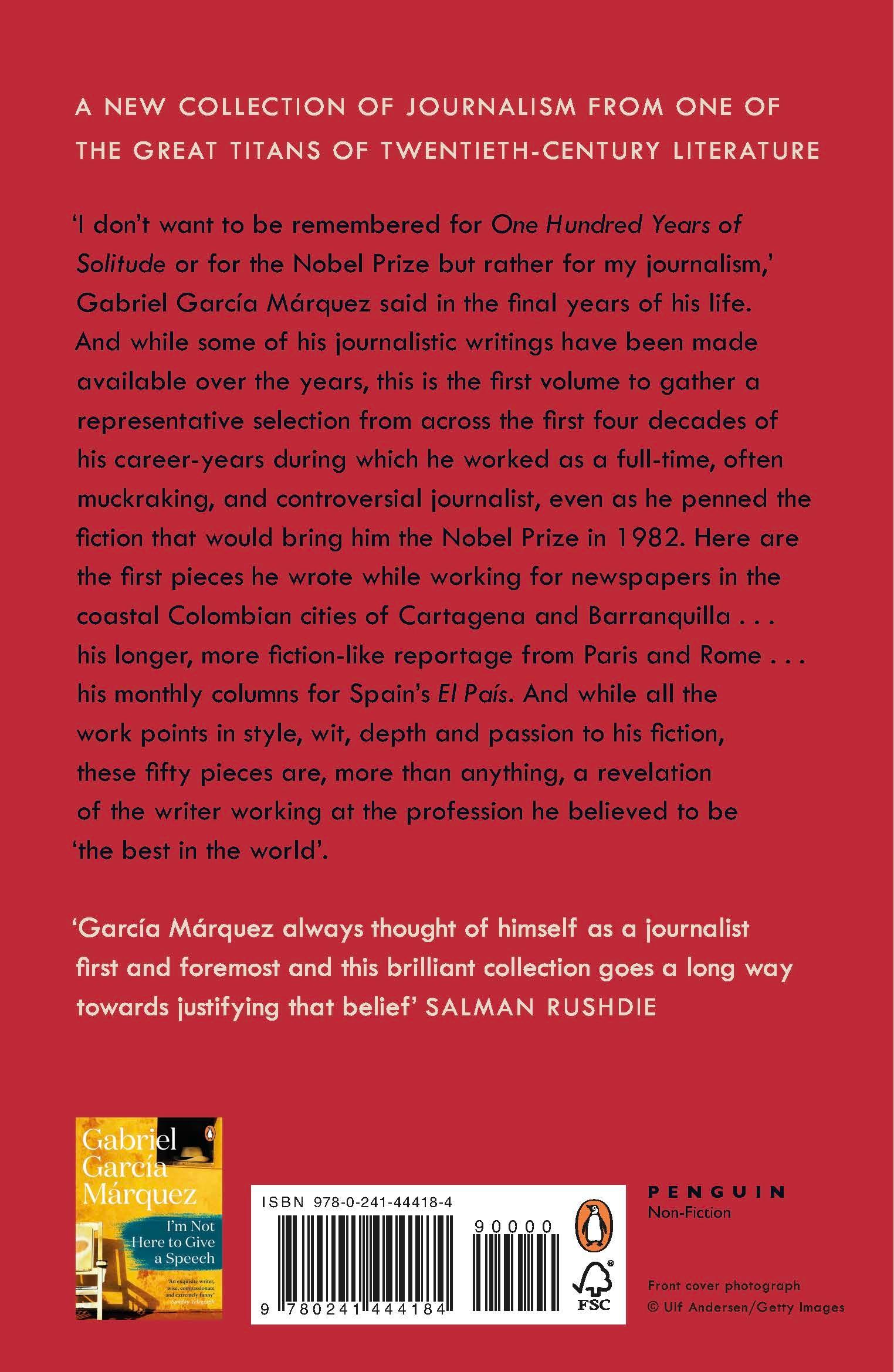 Rückseitencover The Scandal of the Century