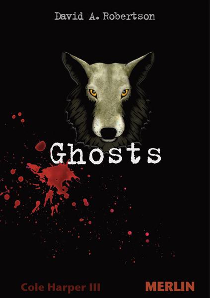Vorderes Coverbild Ghosts