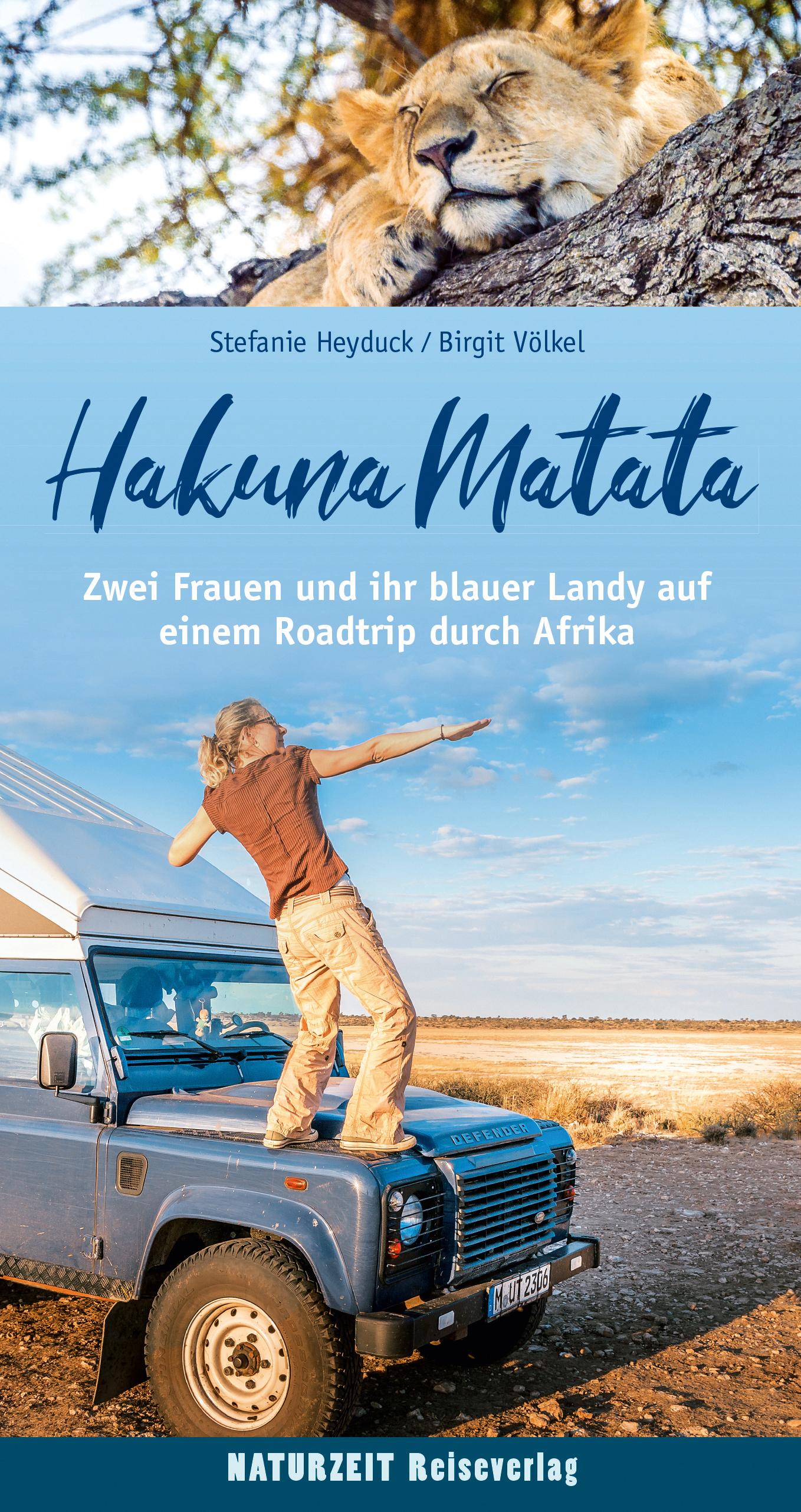 Vorderes Coverbild Hakuna Matata