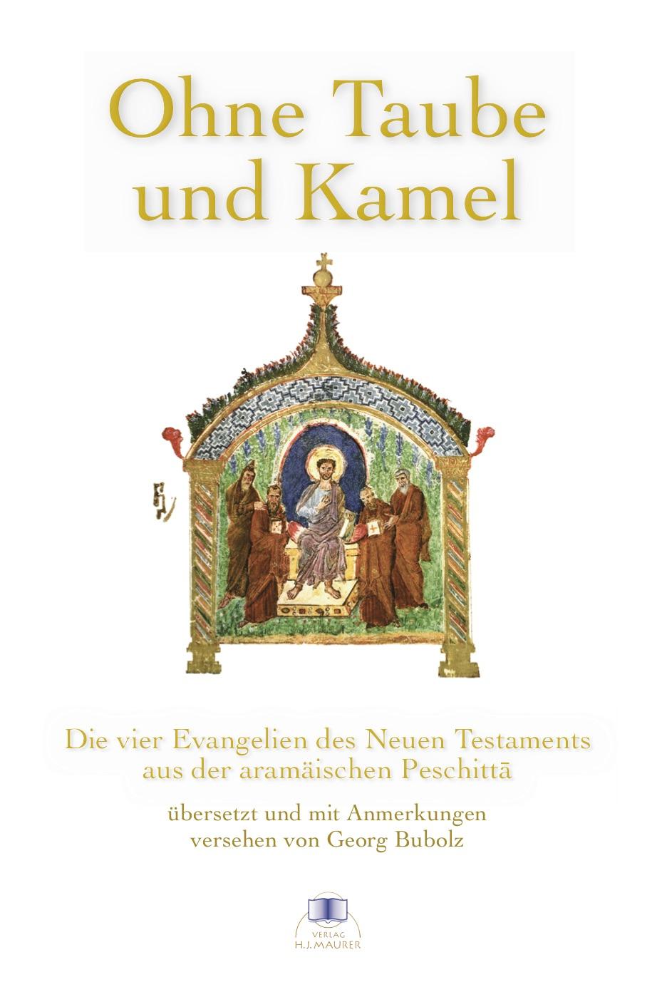 Vorderes Coverbild Ohne Taube und Kamel