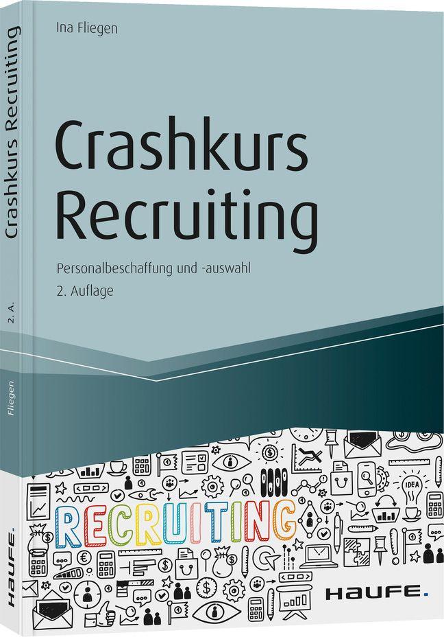 Vorderes Coverbild Crashkurs Recruiting