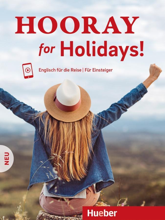 Vorderes Coverbild Hooray for Holidays! Neu
