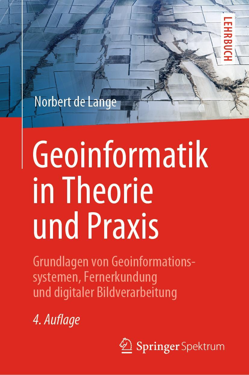Vorderes Coverbild Geoinformatik in Theorie und Praxis
