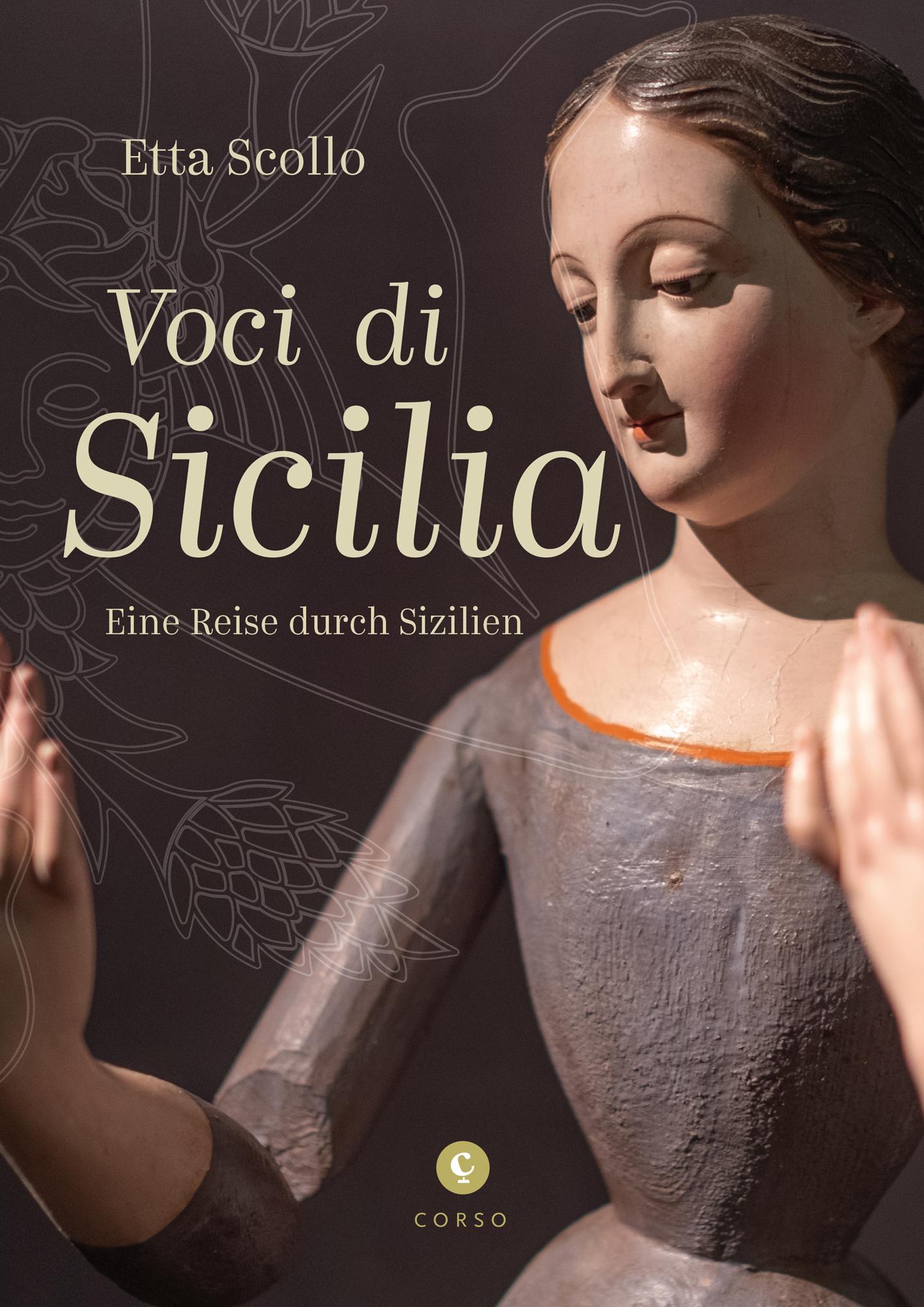 Vorderes Coverbild Voci di Sicilia