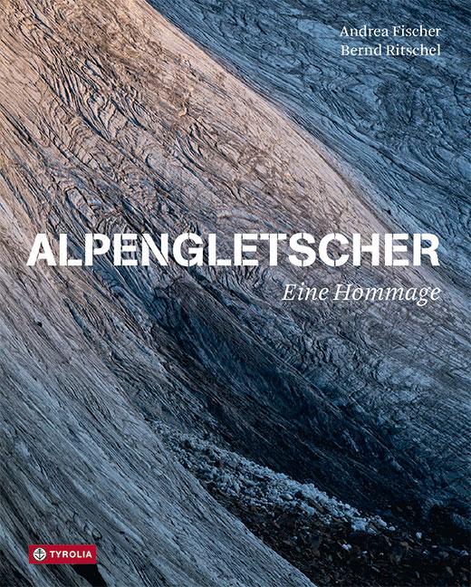 Vorderes Coverbild Alpengletscher