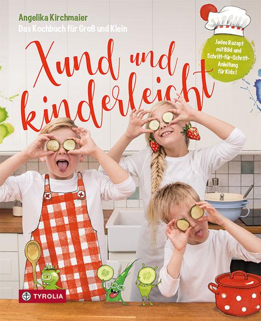 Vorderes Coverbild Xund und kinderleicht