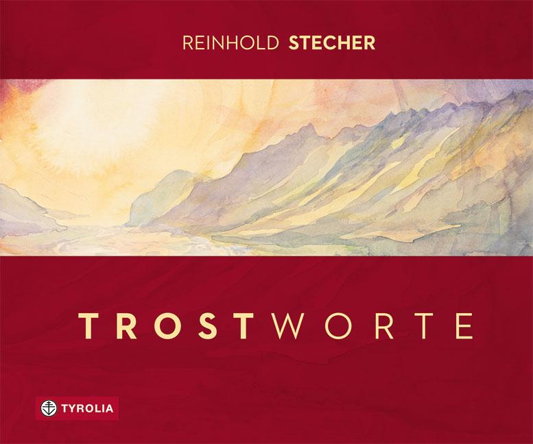 Vorderes Coverbild Trostworte