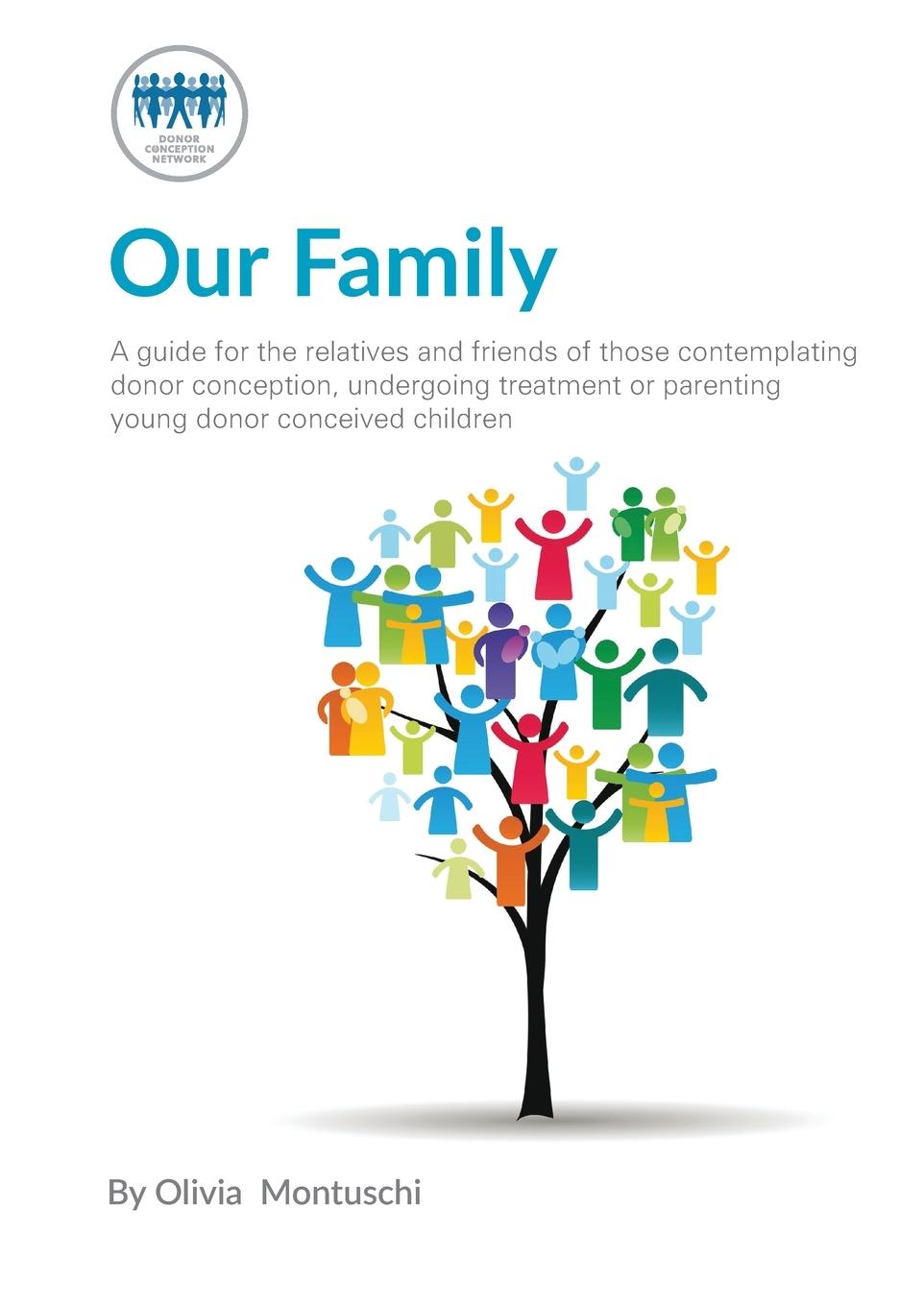 Vorderes Coverbild Our Family