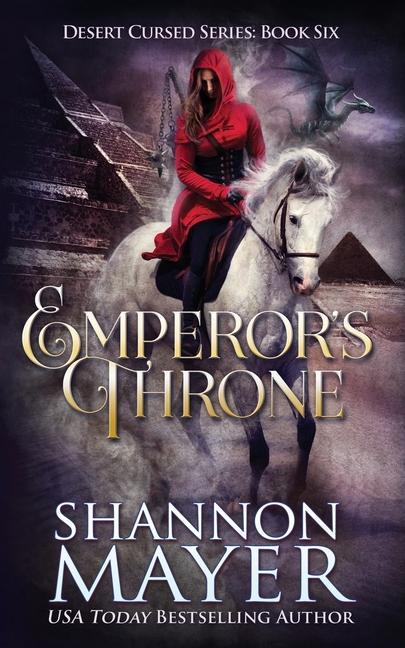 Vorderes Coverbild Emperor's Throne