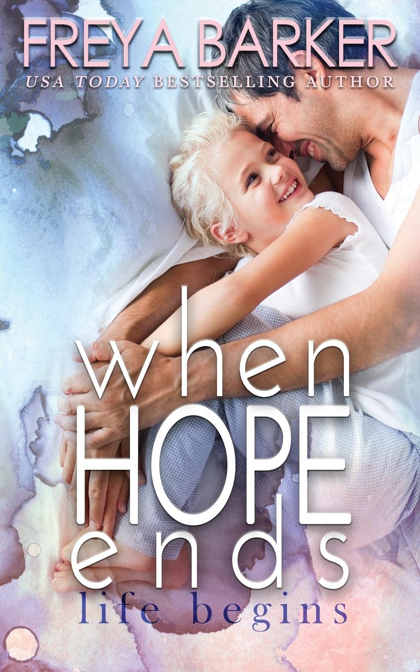 Vorderes Coverbild When Hope Ends