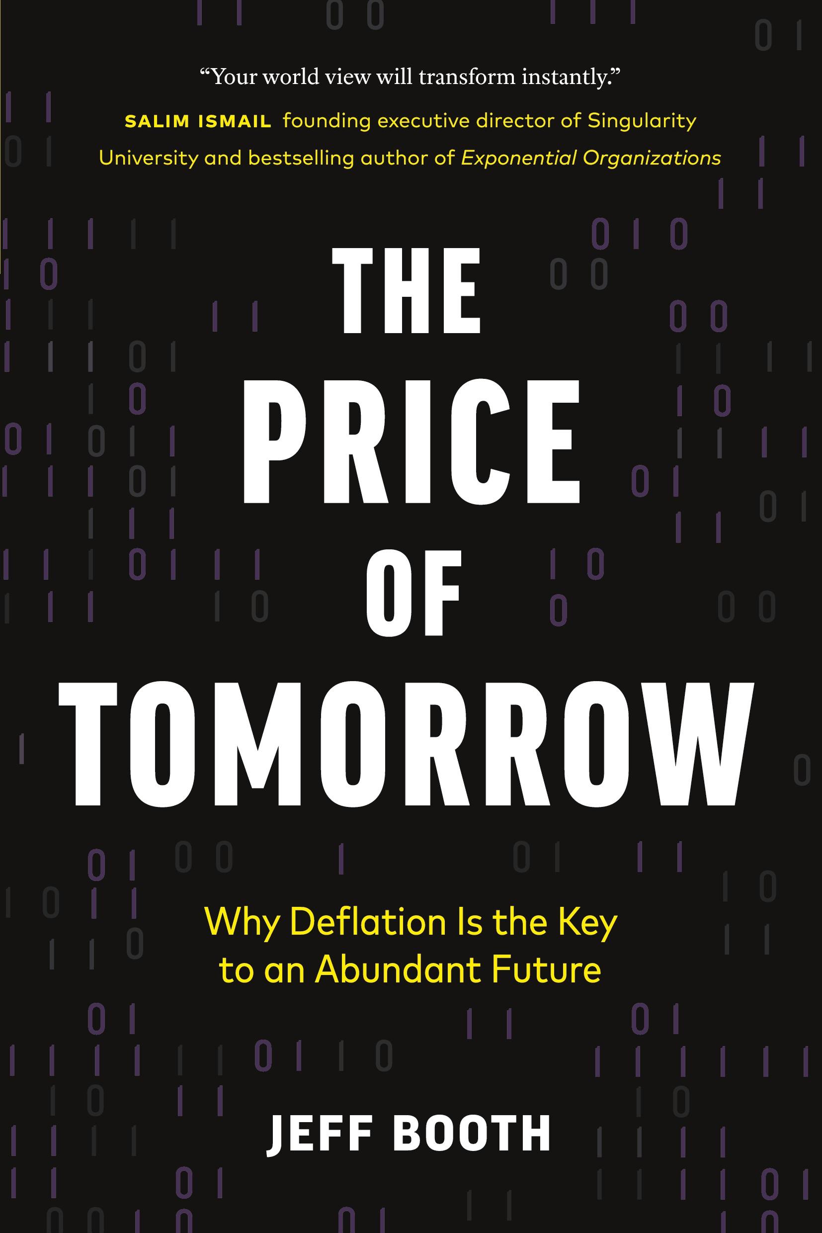 Vorderes Coverbild The Price of Tomorrow