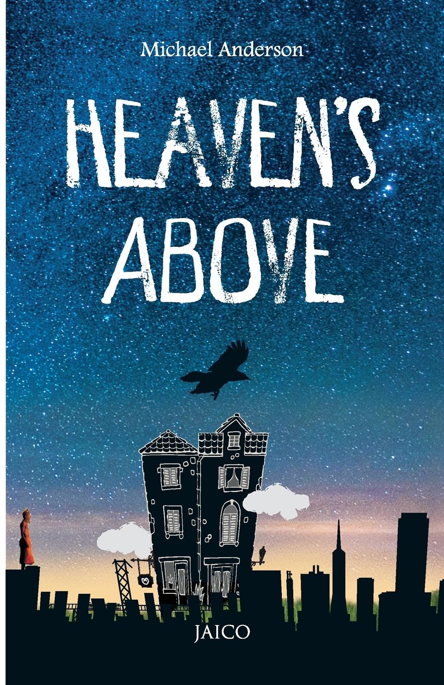 Vorderes Coverbild Heaven's Above