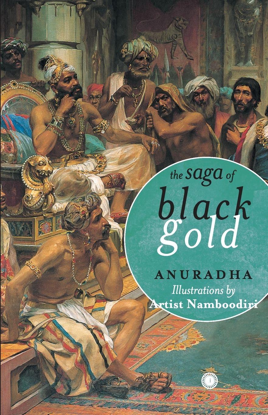 Vorderes Coverbild The Saga of Black Gold