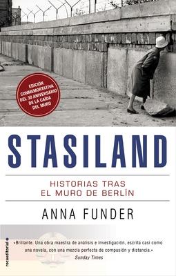 Vorderes Coverbild Stasiland