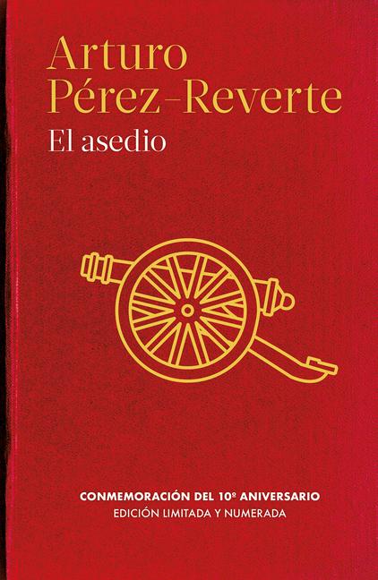 Vorderes Coverbild El Asedio / The Siege