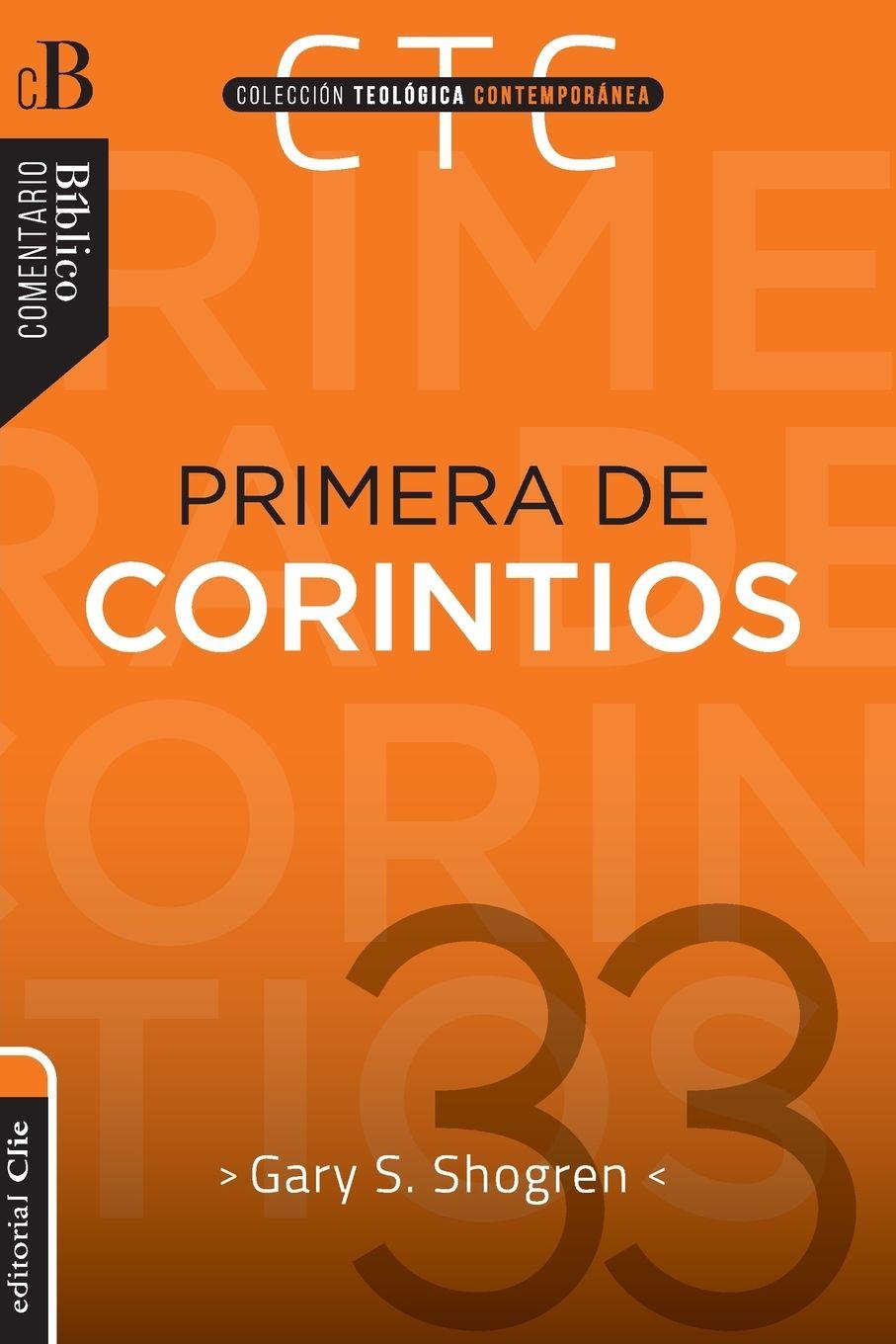 Vorderes Coverbild El Primera de Corintios