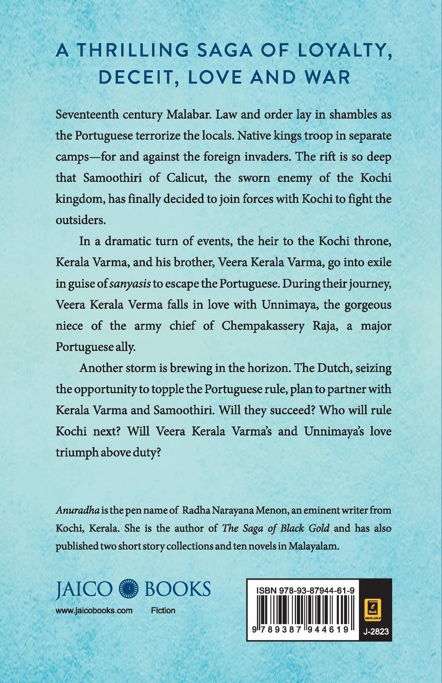 Rückseitencover The Silent Witness