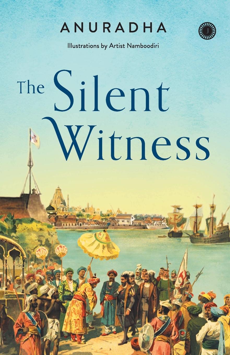Vorderes Coverbild The Silent Witness