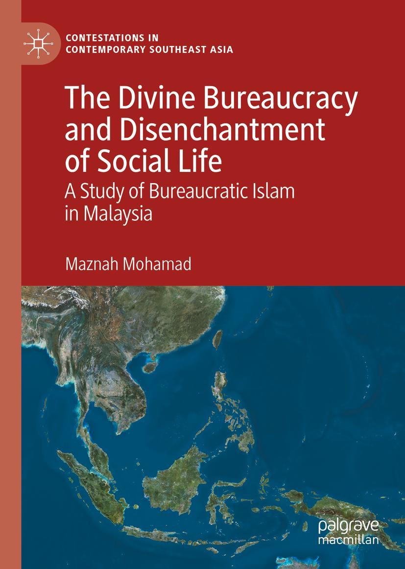 Vorderes Coverbild The Divine Bureaucracy and Disenchantment of Social Life