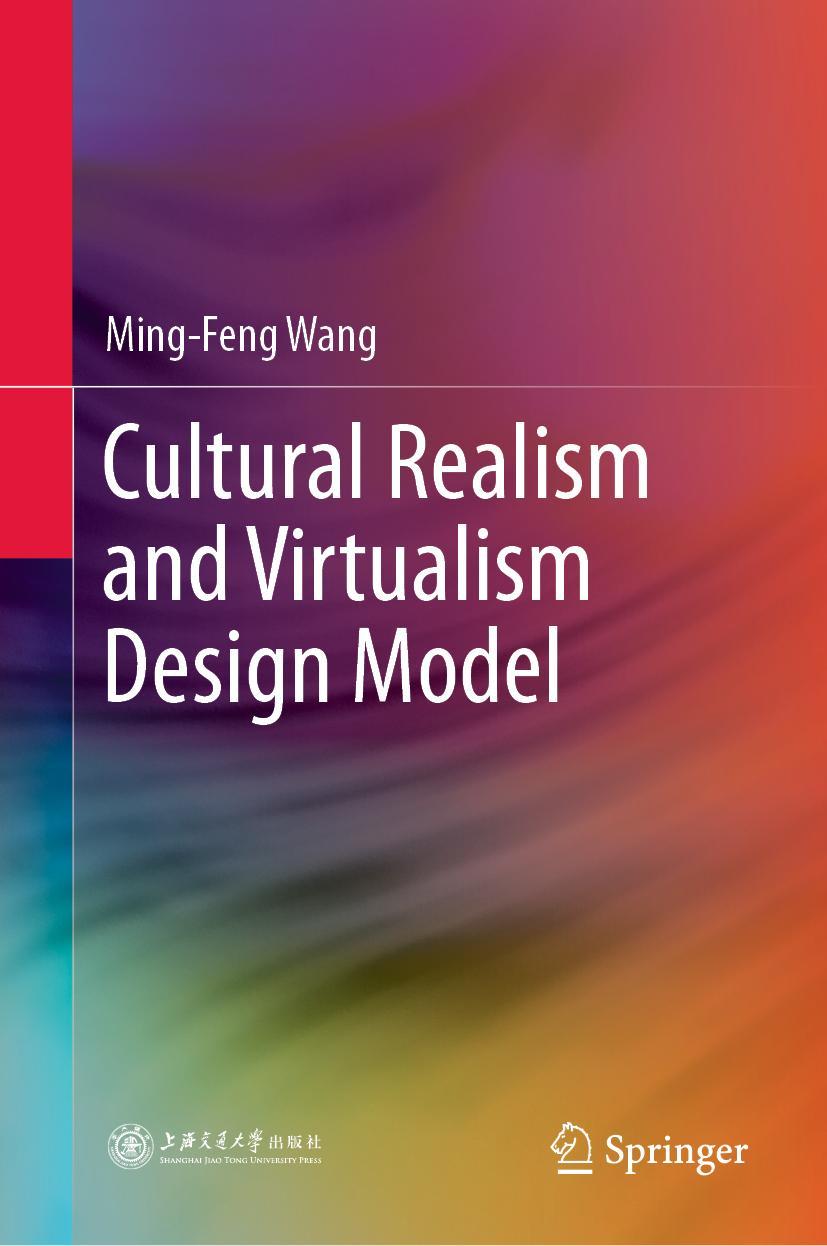 Vorderes Coverbild Cultural Realism and Virtualism Design Model