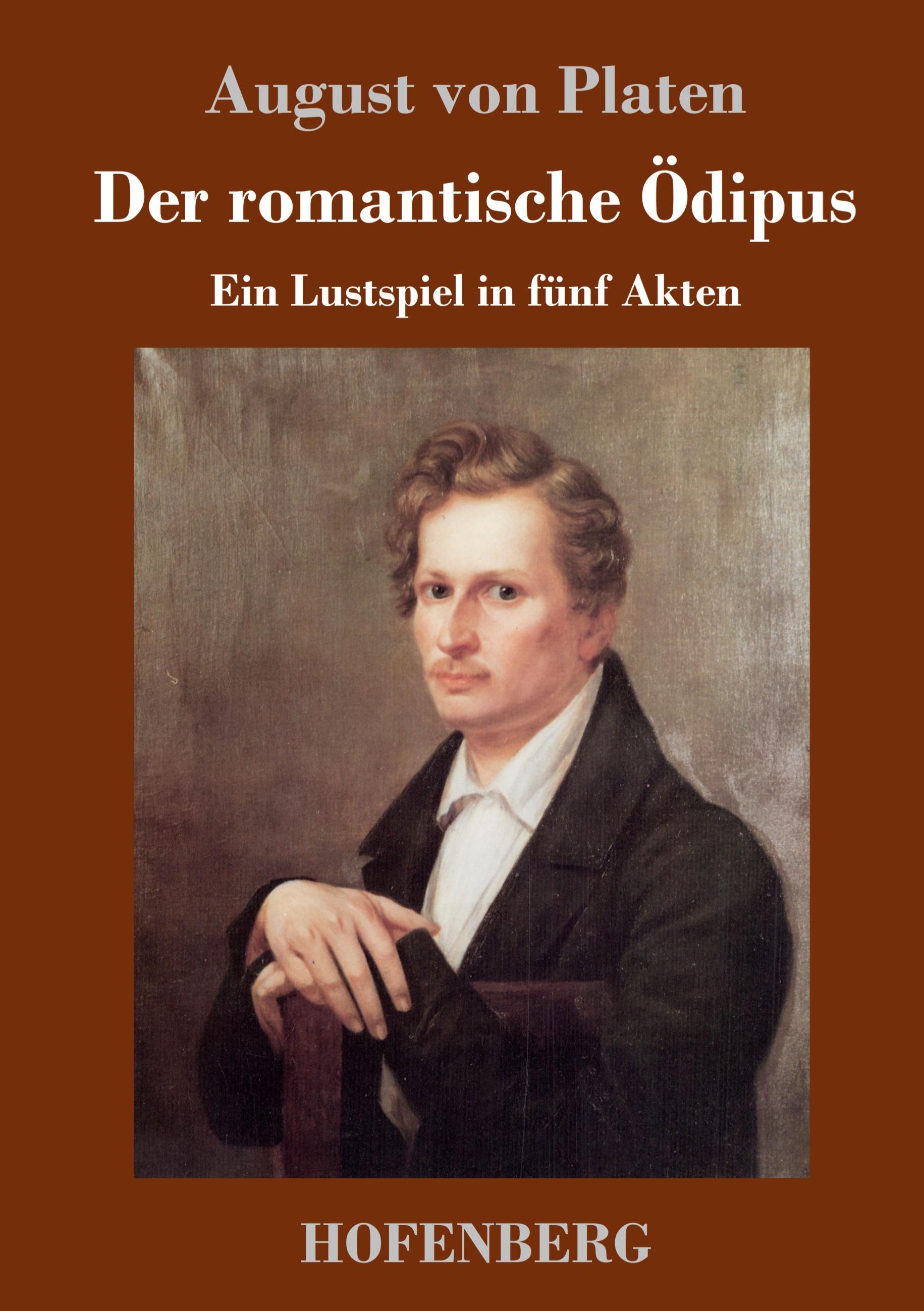 Vorderes Coverbild Der romantische Ödipus