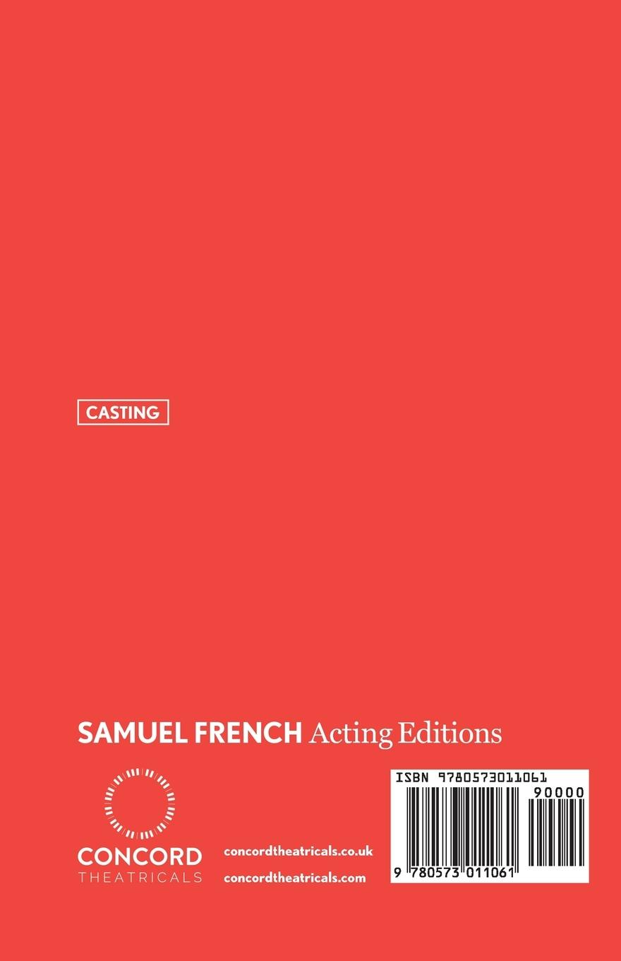 Rückseitencover Dinner with the Family