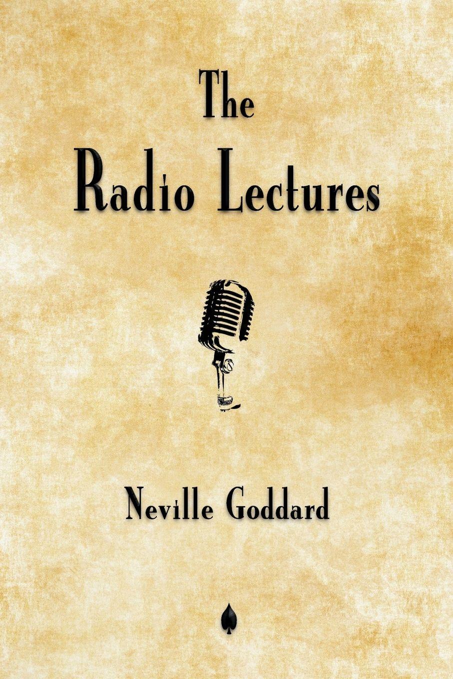 Vorderes Coverbild Neville Goddard
