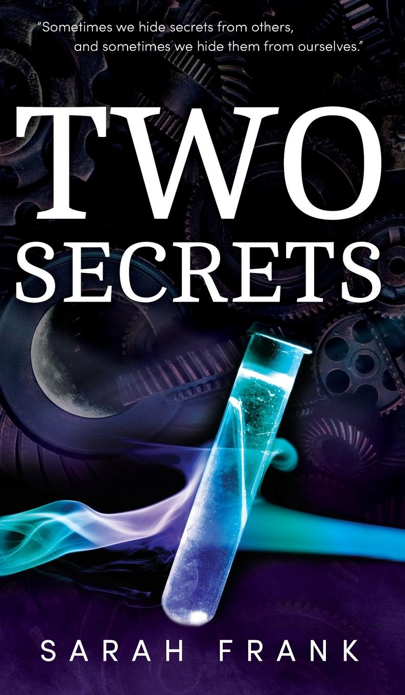 Vorderes Coverbild Two Secrets