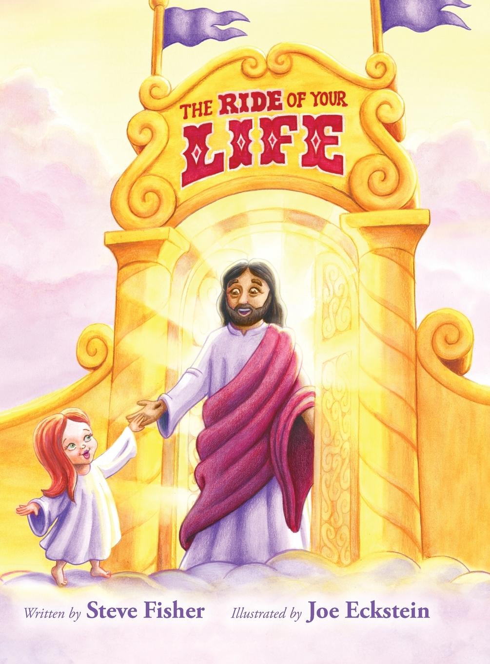 Vorderes Coverbild The Ride of Your Life