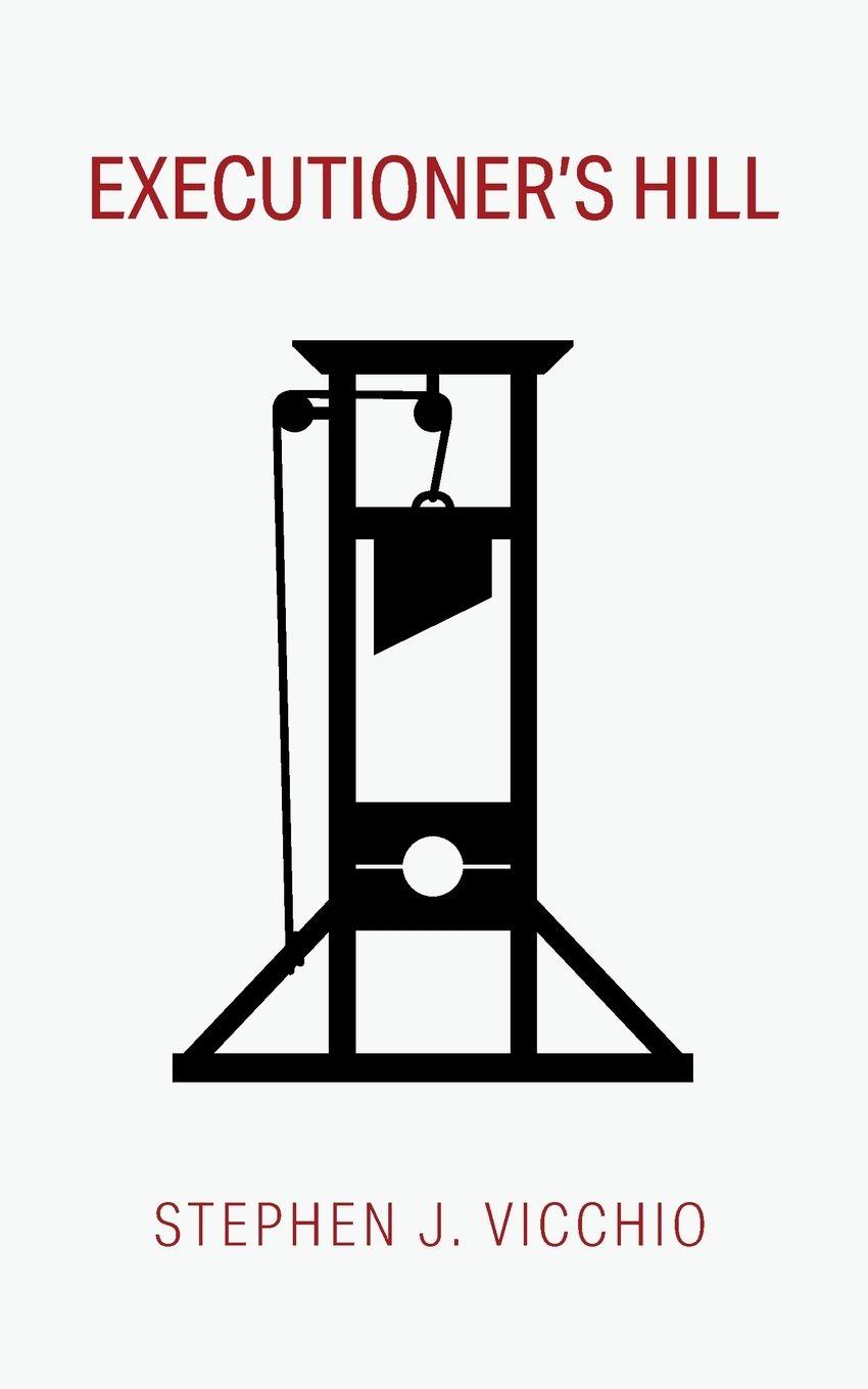 Vorderes Coverbild Executioner's Hill