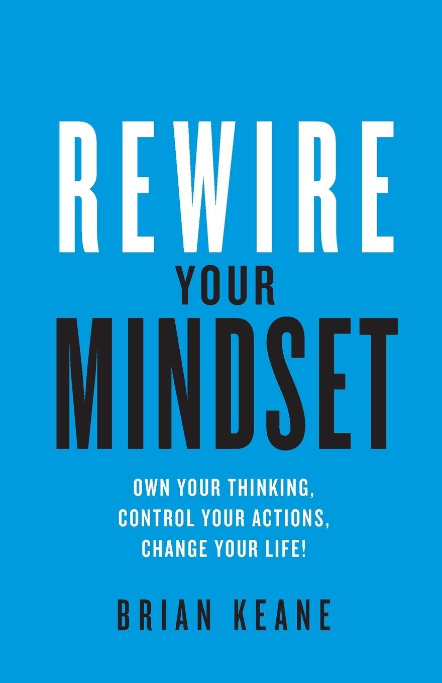 Vorderes Coverbild Rewire Your Mindset