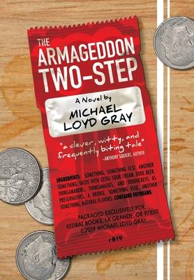 Vorderes Coverbild The Armageddon Two-Step