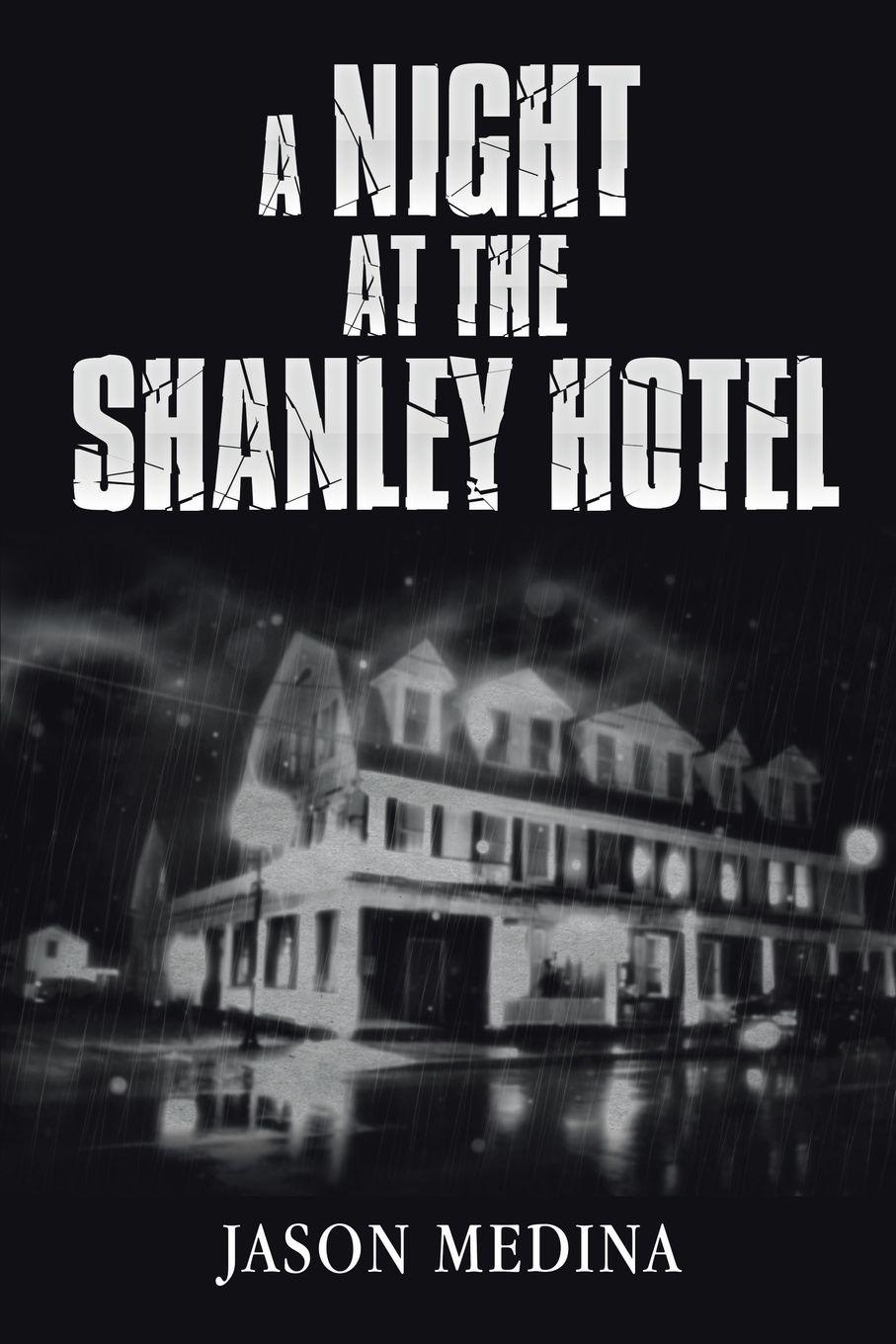 Vorderes Coverbild A Night at the Shanley Hotel