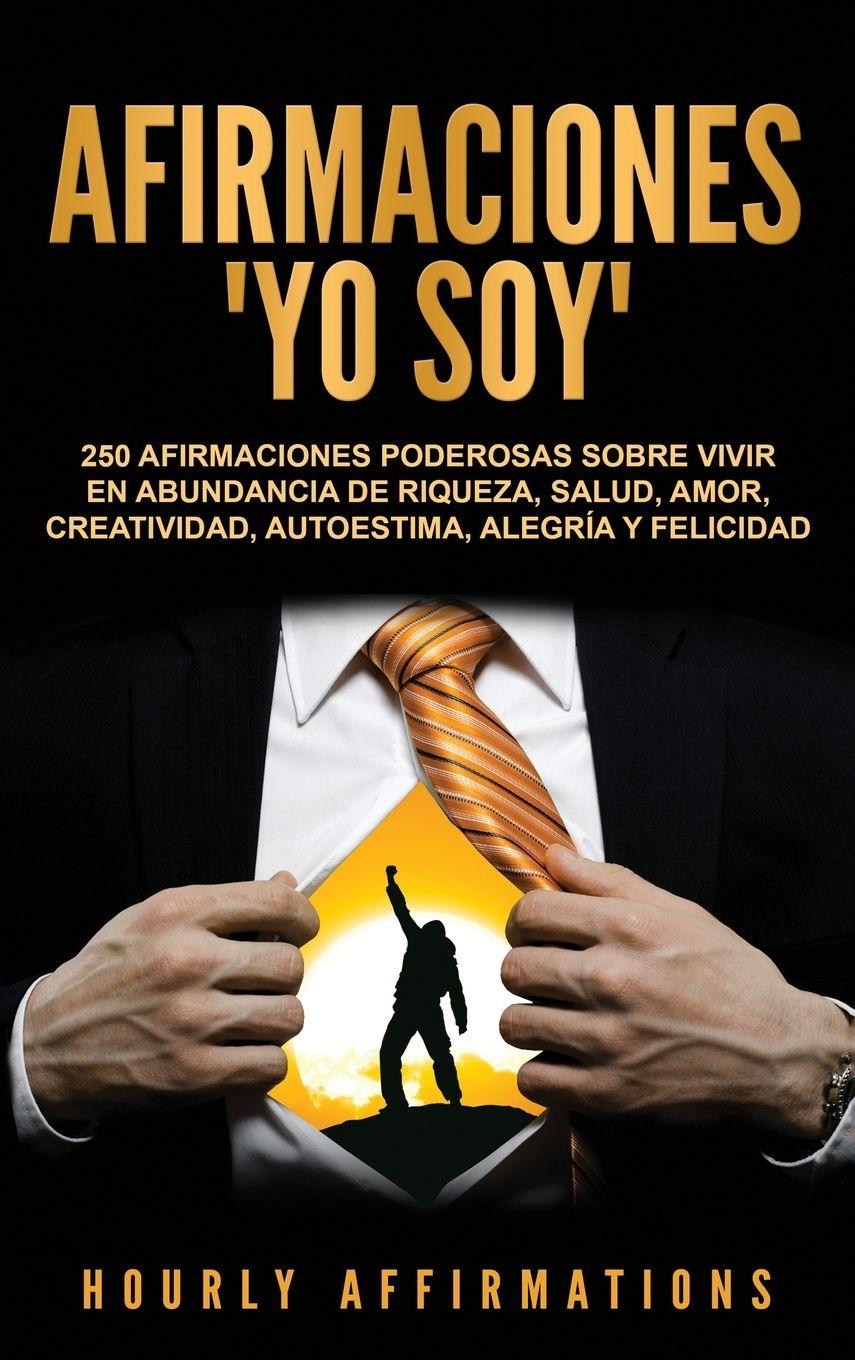 Vorderes Coverbild Afirmaciones "Yo soy"