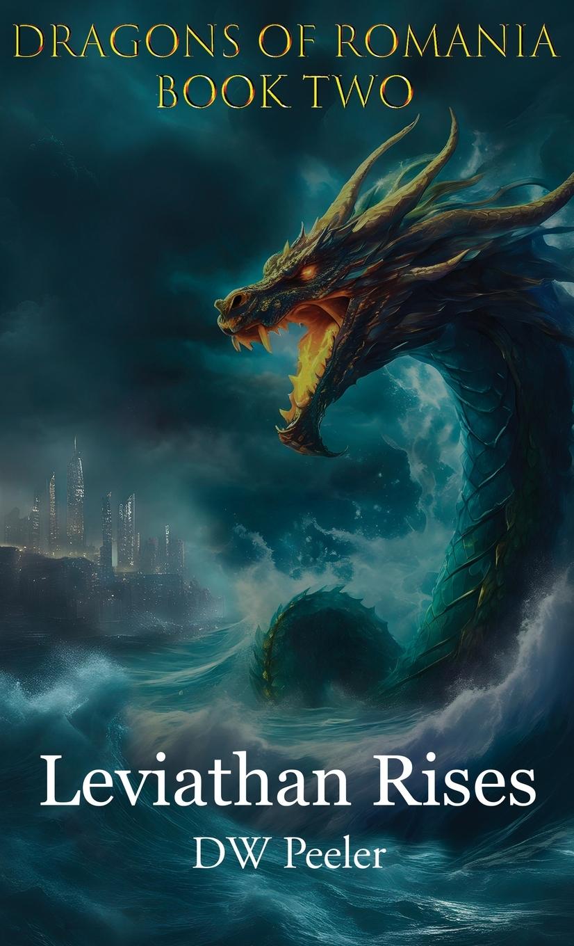 Vorderes Coverbild Leviathan Rises
