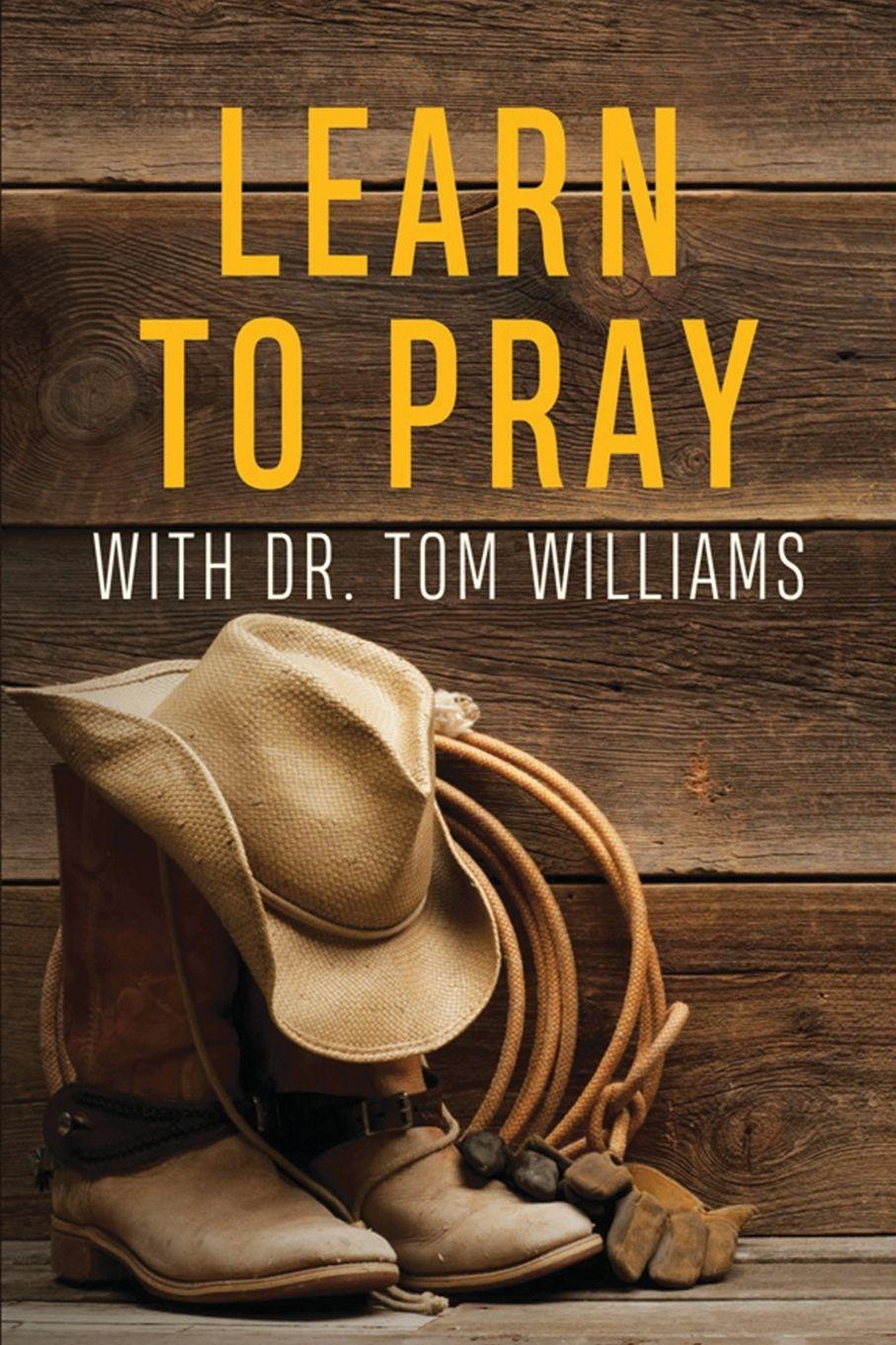 Vorderes Coverbild Learn to Pray