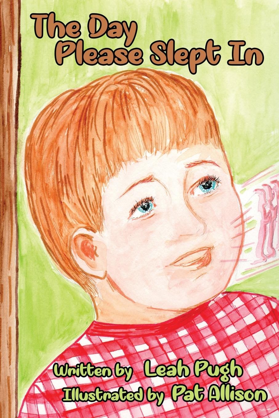 Vorderes Coverbild The Day Please Slept In