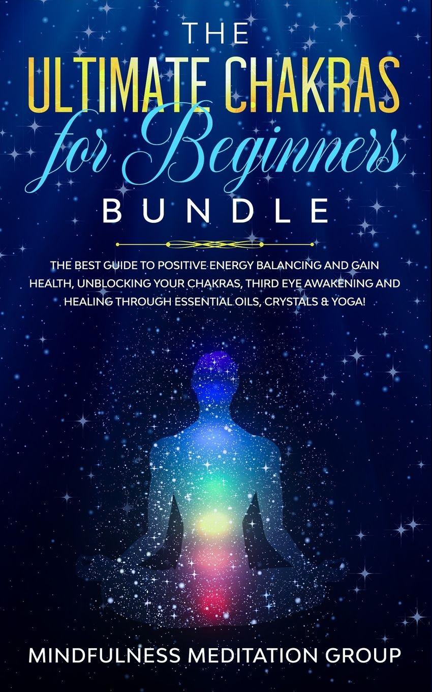 Vorderes Coverbild The Ultimate Chakras for Beginners Bundle