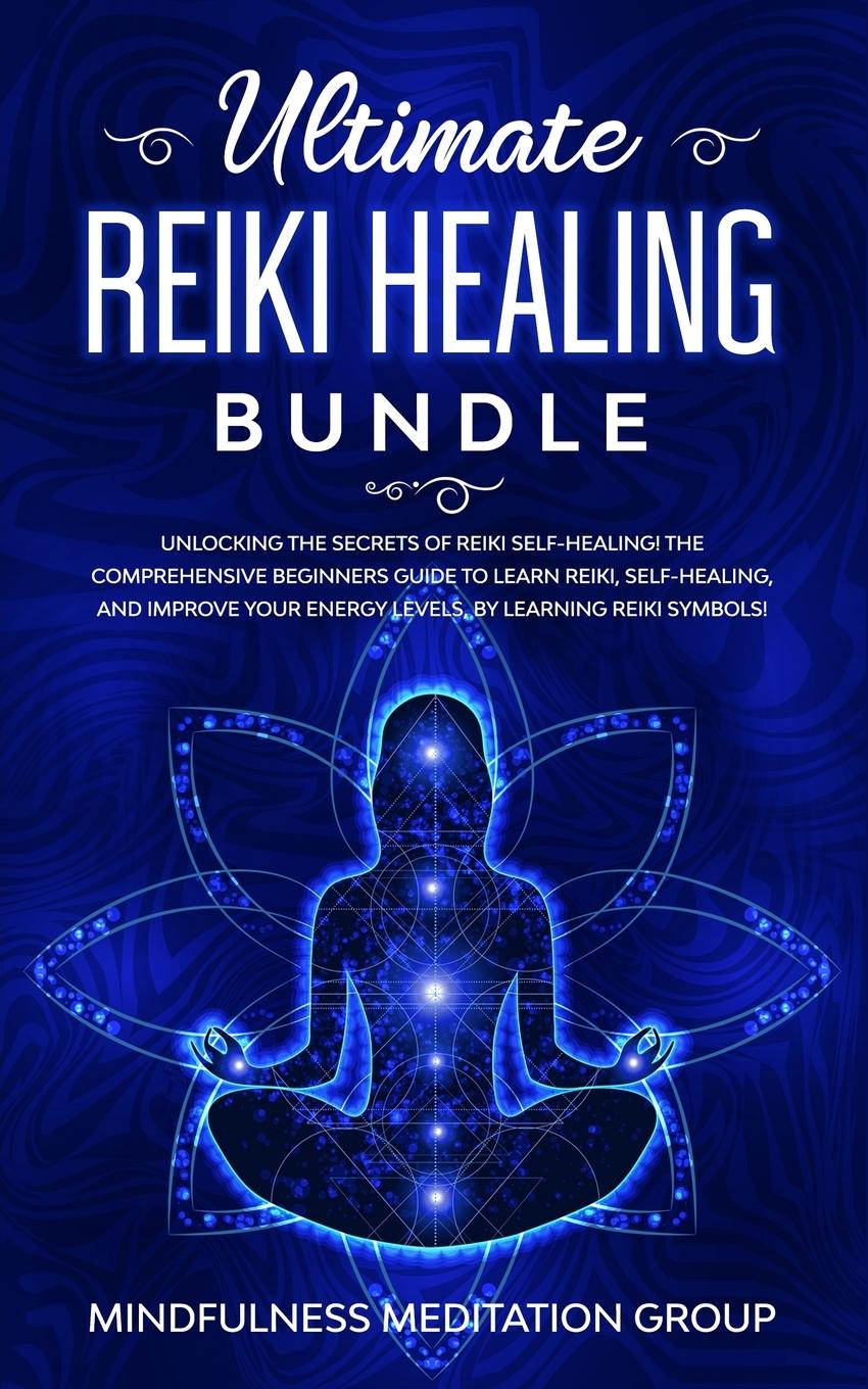 Vorderes Coverbild Ultimate Reiki Healing Bundle