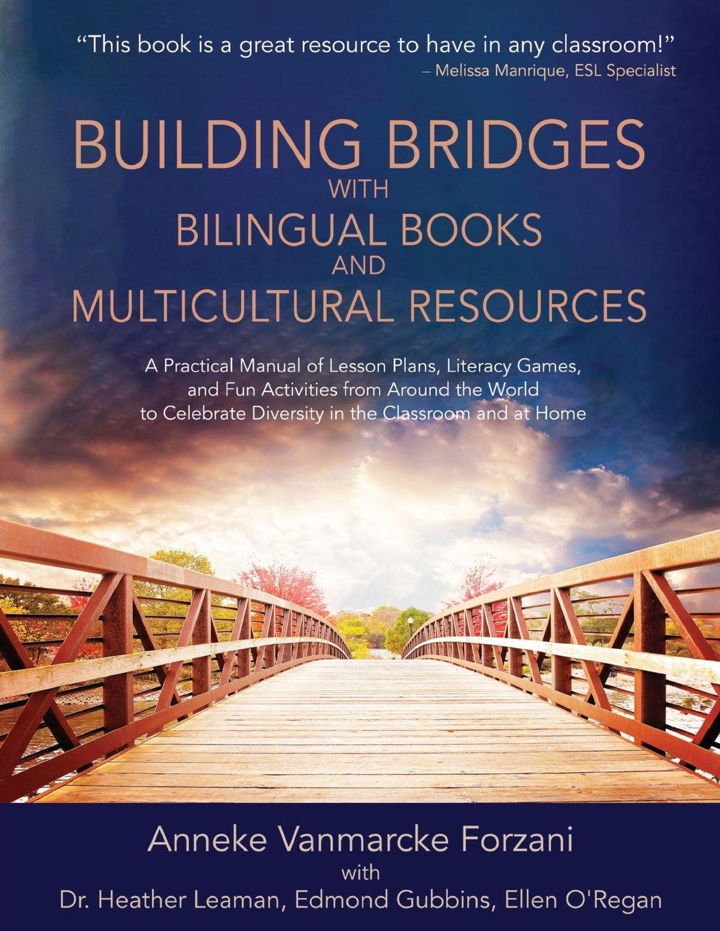 Vorderes Coverbild Building Bridges with Bilingual Books and Multicultural Resources