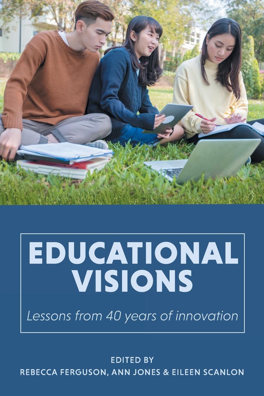 Vorderes Coverbild Educational Visions