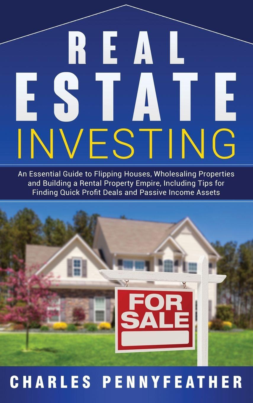 Vorderes Coverbild Real Estate Investing