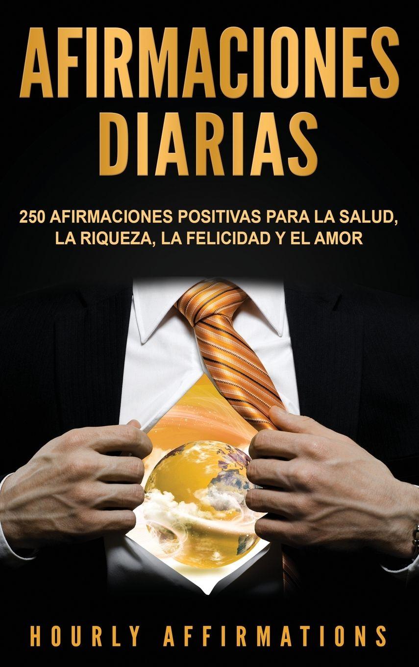 Vorderes Coverbild Afirmaciones Diarias
