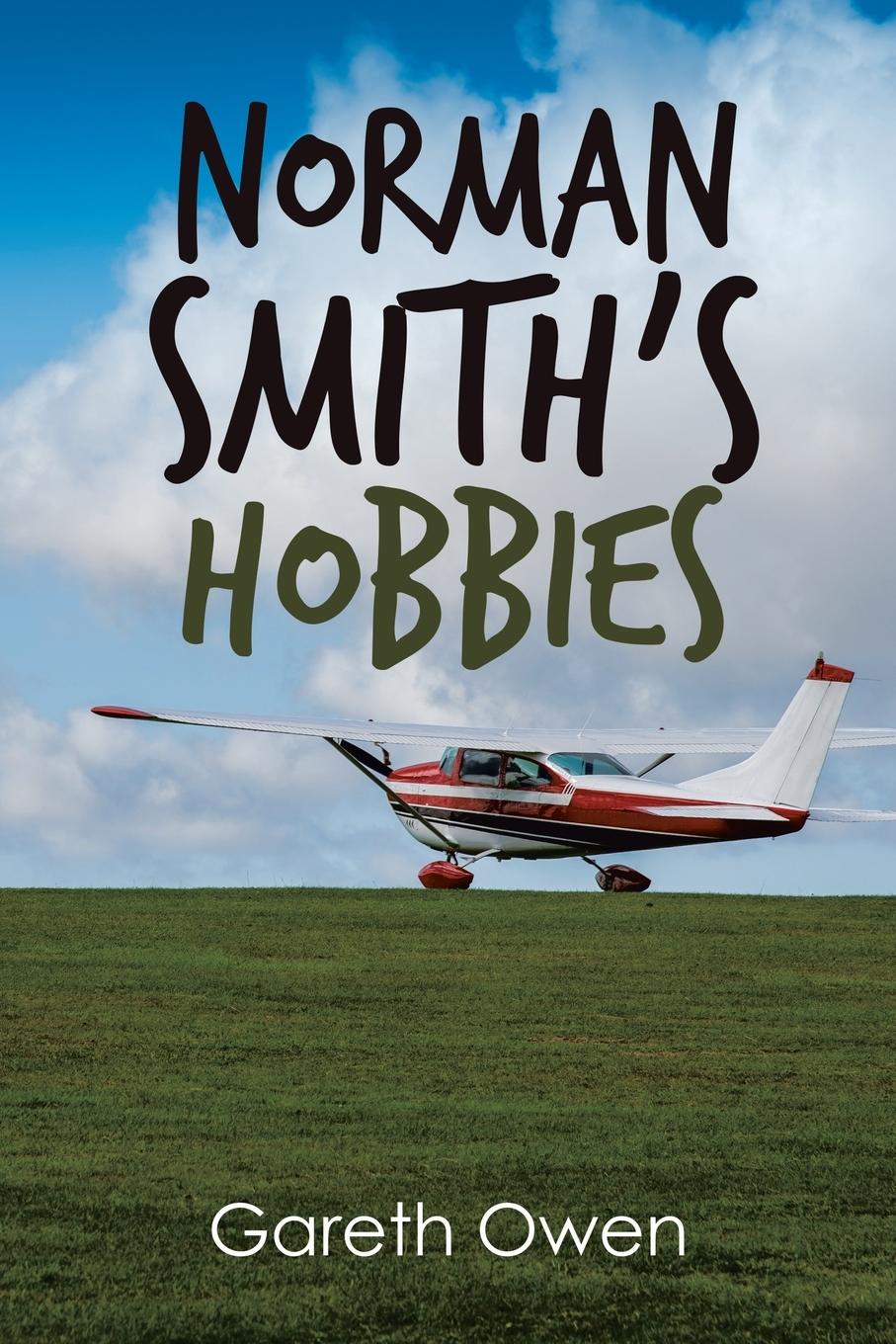 Vorderes Coverbild Norman Smith's Hobbies