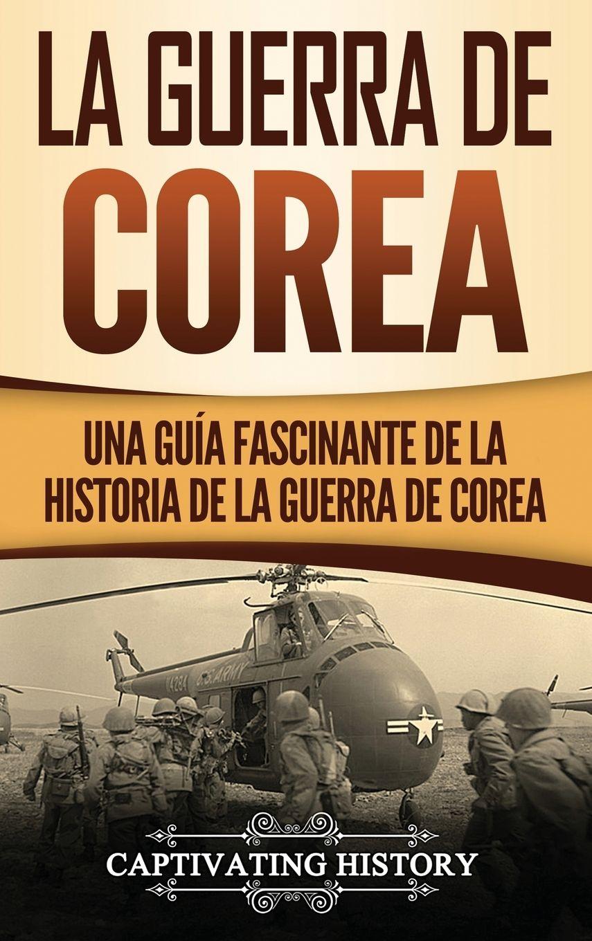 Vorderes Coverbild La Guerra de Corea