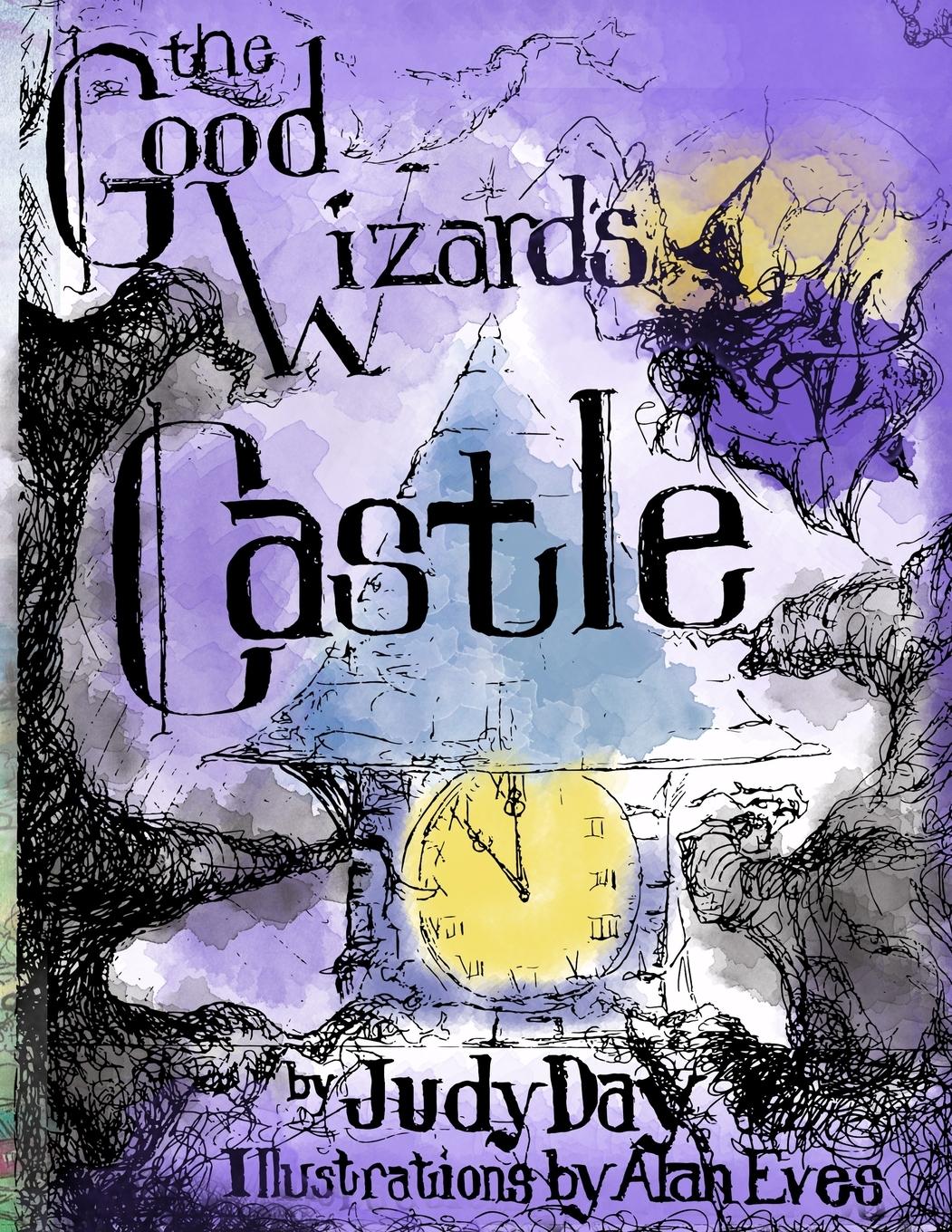 Vorderes Coverbild The Good Wizard's Castle